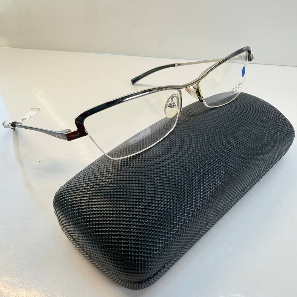 Exte Designer Eyeglasses – Made in Italy (Brand New)